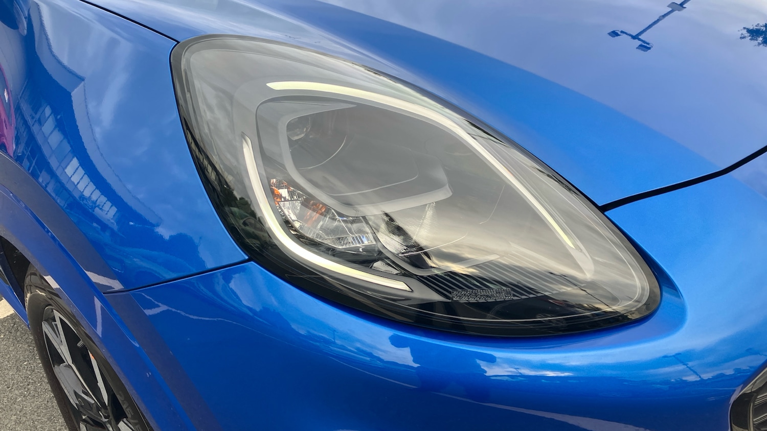 Used Ford Puma 2023 for sale - 76045926: Photo 38