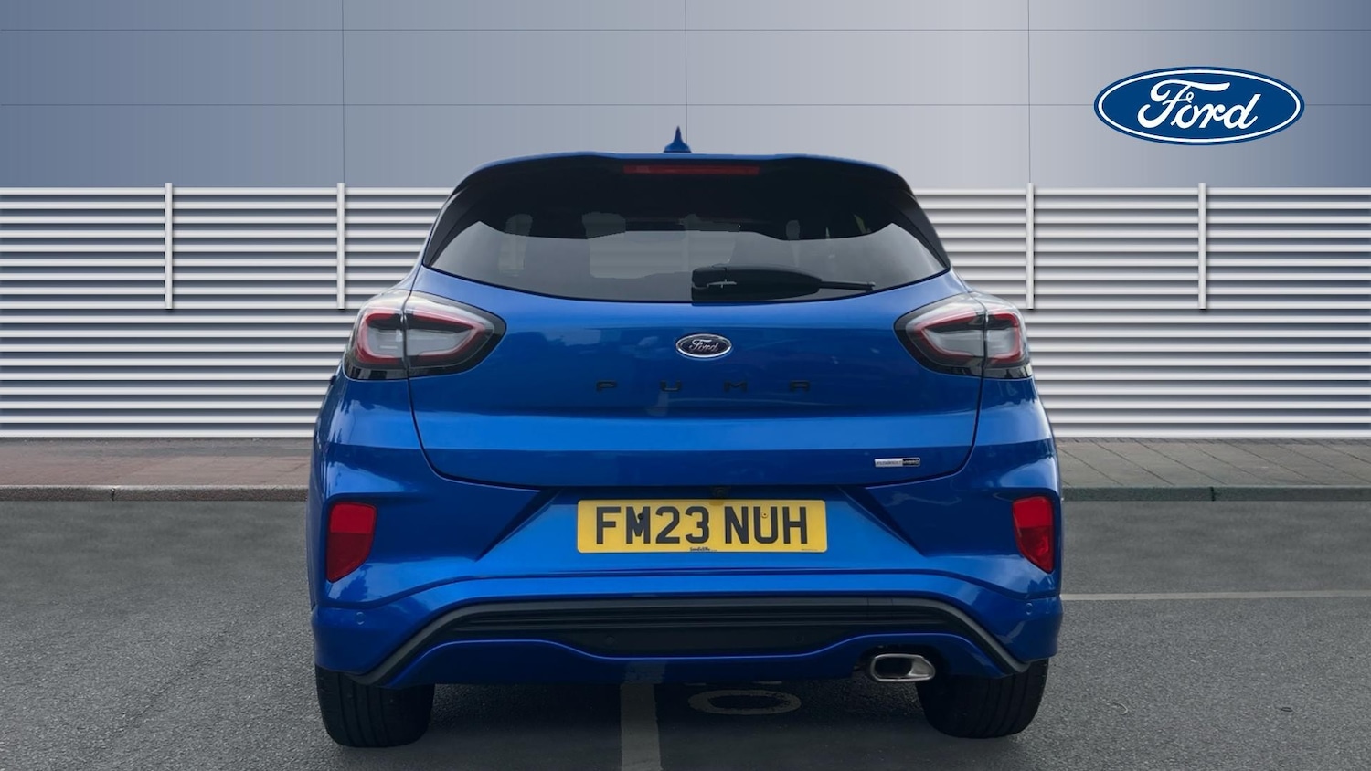Used Ford Puma 2023 for sale - 76045926: Photo 6