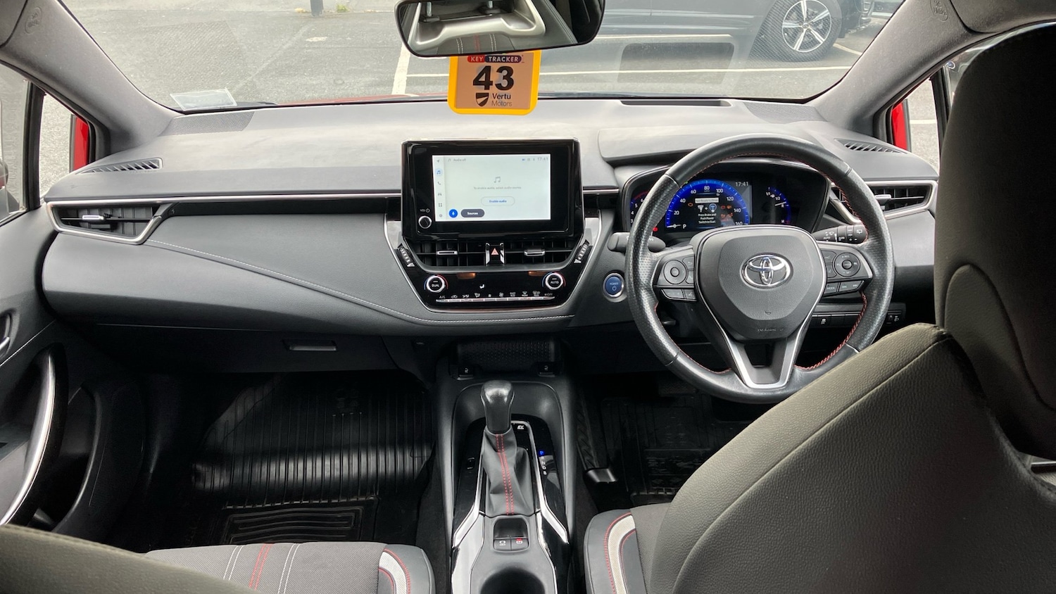 Vehicle 13