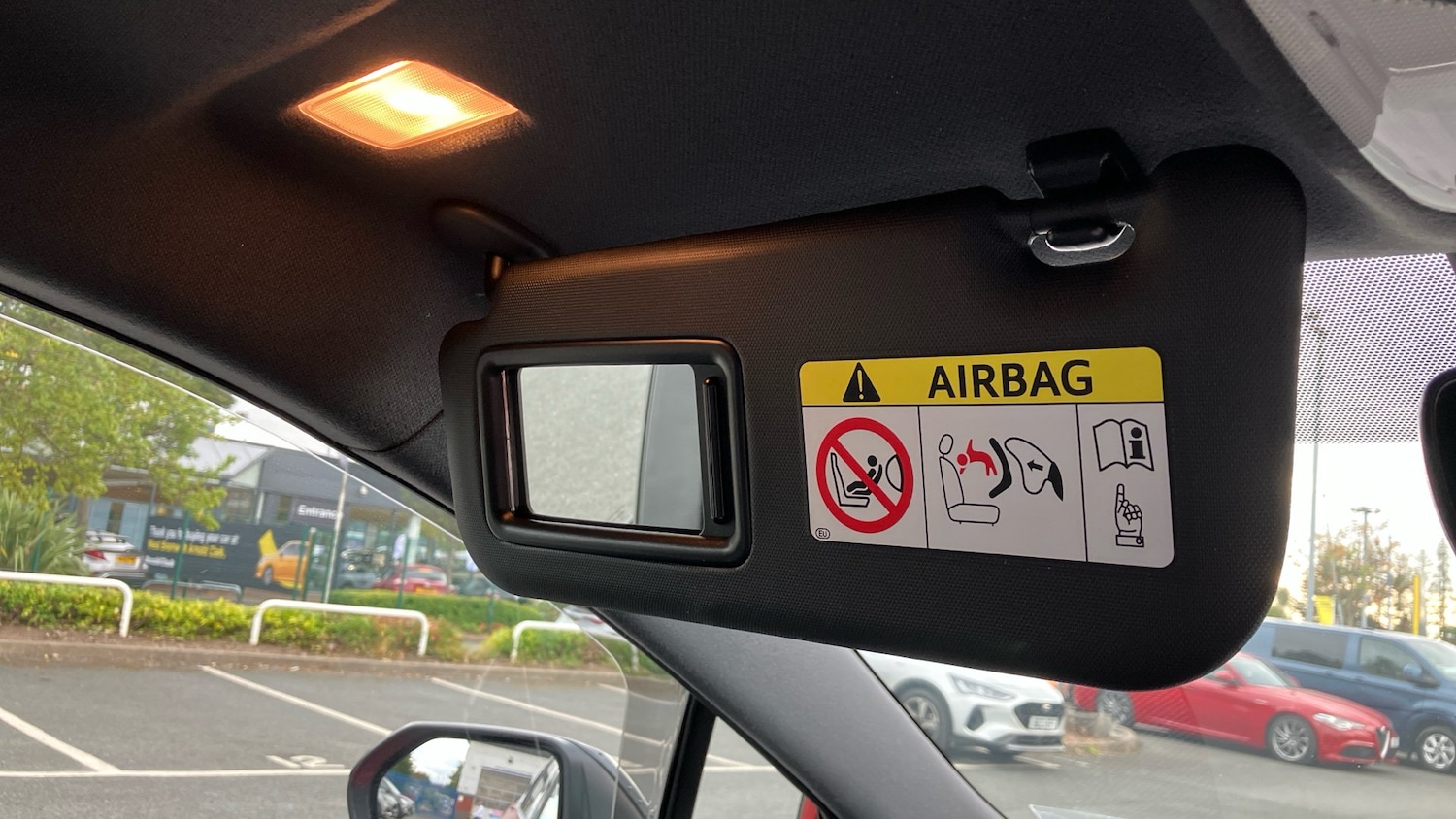 Vehicle 72