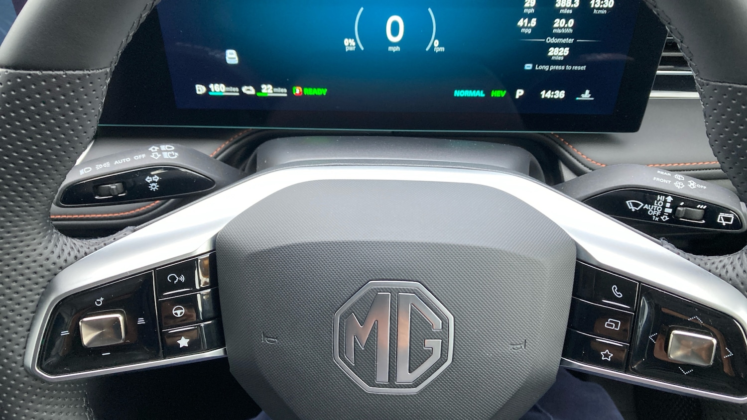 Used MG MG HS 2025 for sale - 77404461: Photo 23