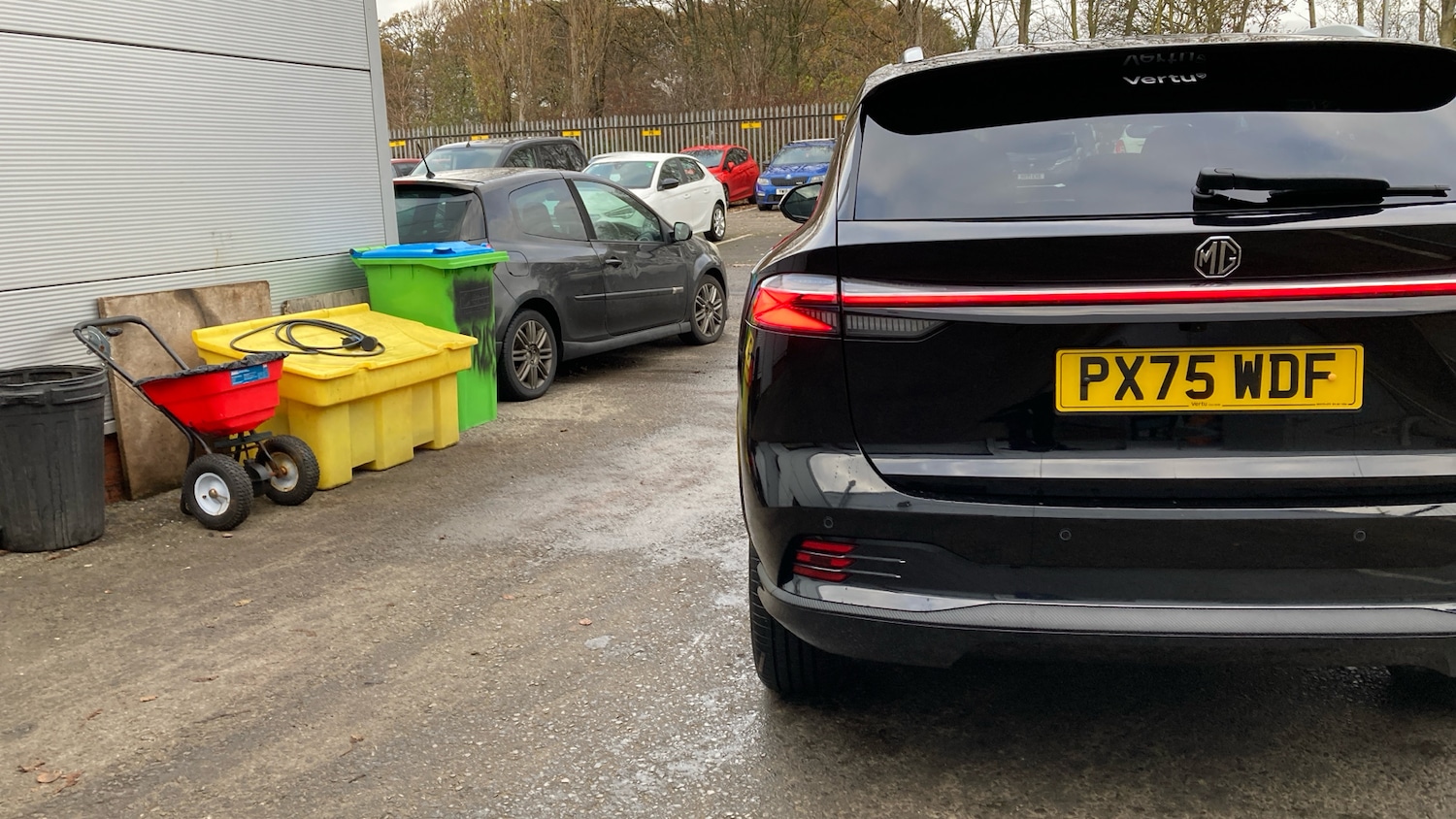 Used MG MG HS 2025 for sale - 77404461: Photo 40