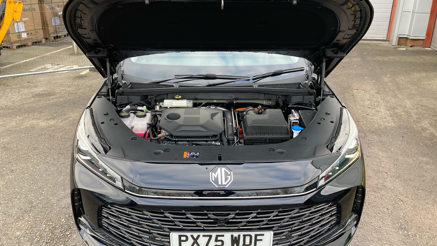 Used MG MG HS 2025 for sale - 77404461: Photo 8