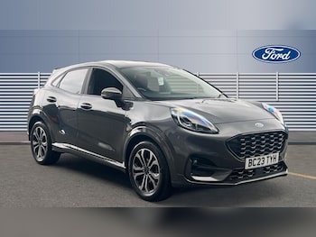 Ford - Puma