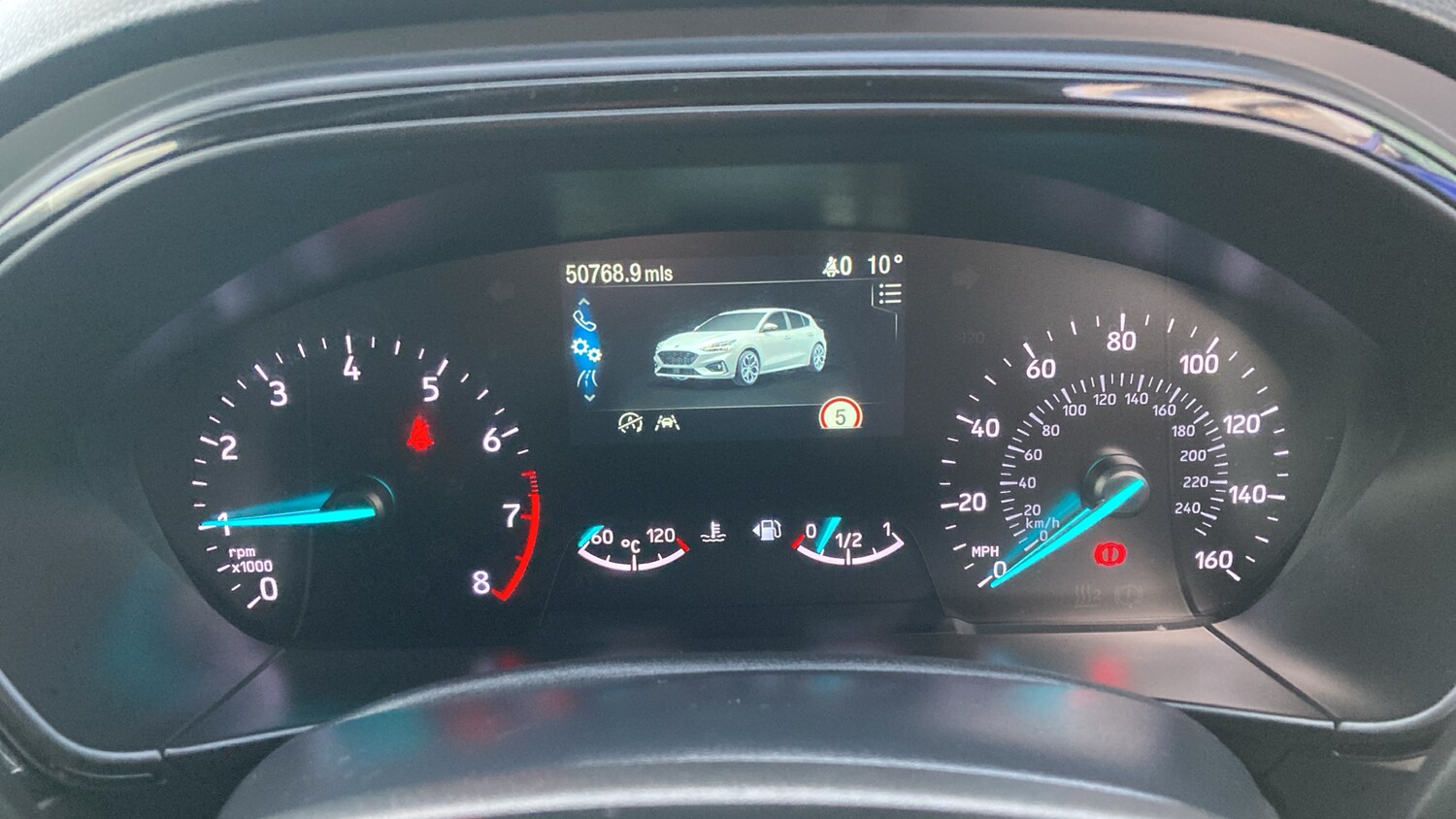 Used Ford Focus 2020 for sale - 76859699: Photo 18