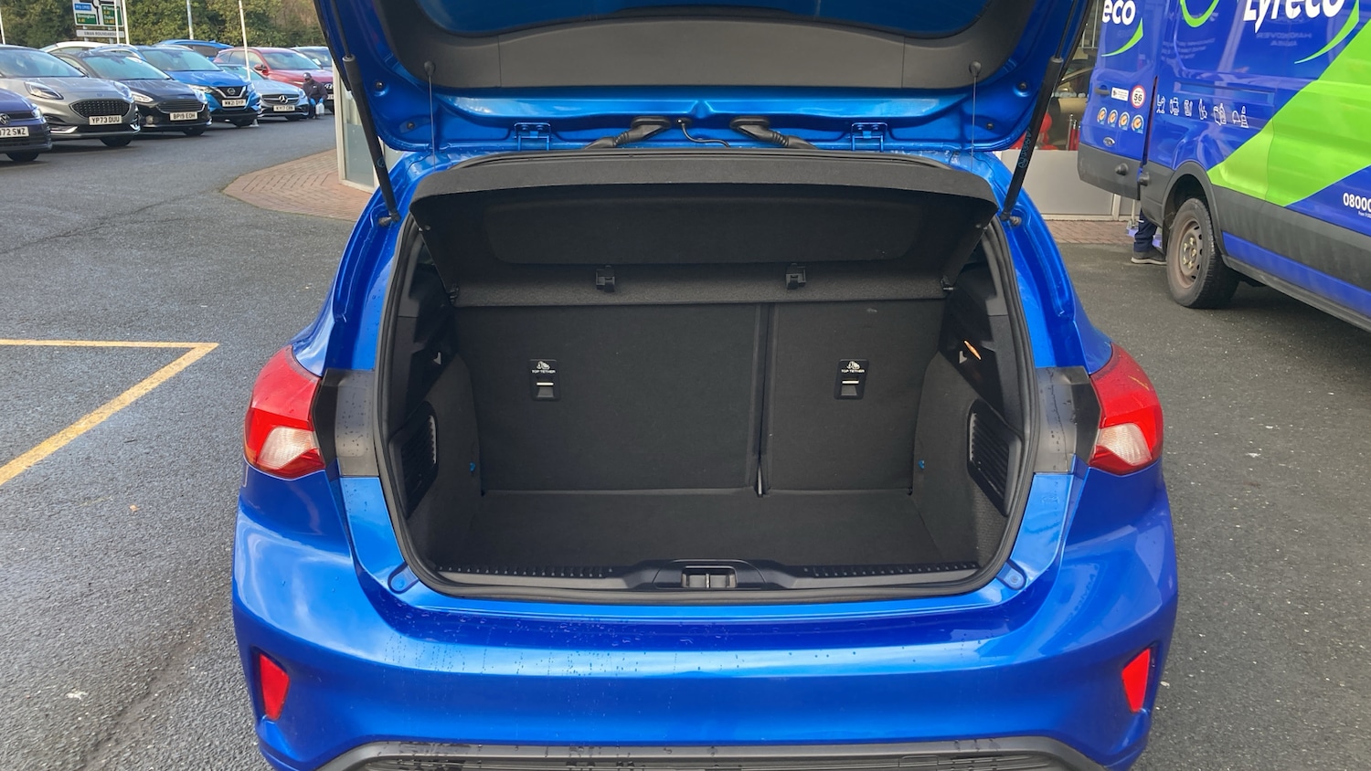 Used Ford Focus 2020 for sale - 76859699: Photo 4