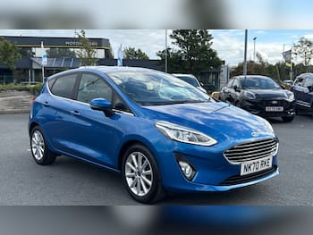 Used Ford Fiesta 2020 for sale - 79853975: Photo