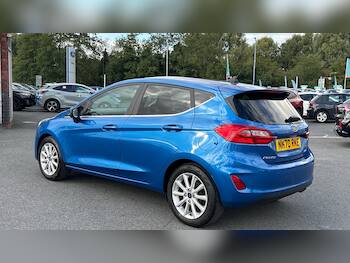 Used Ford Fiesta 2020 for sale - 79853975: Photo