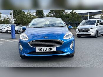 Used Ford Fiesta 2020 for sale - 79853975: Photo
