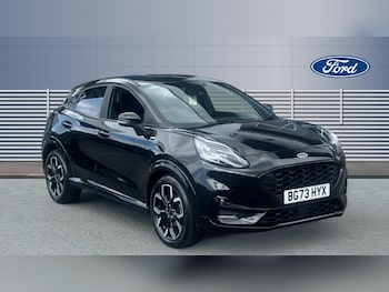 Used Ford Puma 2023 for sale - 78826168: Photo