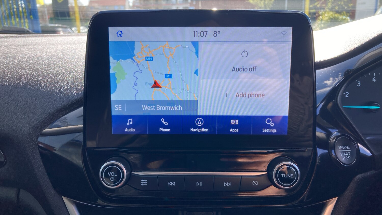 Used Ford Fiesta 2022 for sale - 78217896: Photo 10