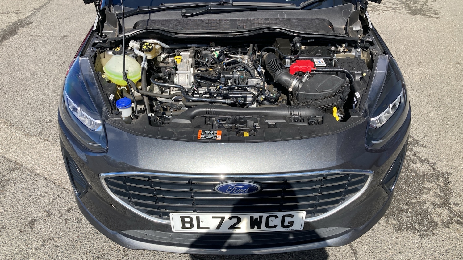 Used Ford Fiesta 2022 for sale - 78217896: Photo 12