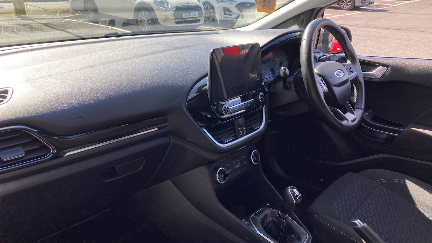 Used Ford Fiesta 2022 for sale - 78217896: Photo 13