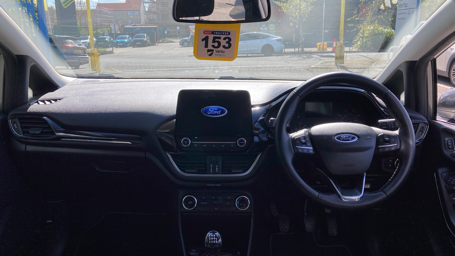 Used Ford Fiesta 2022 for sale - 78217896: Photo 14