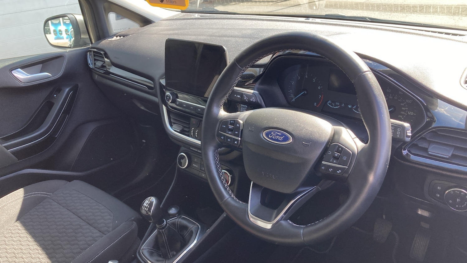 Used Ford Fiesta 2022 for sale - 78217896: Photo 15