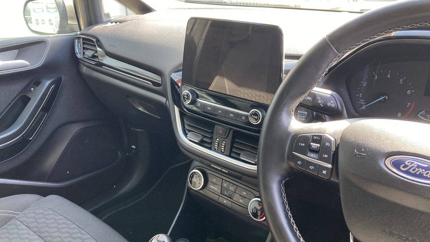 Used Ford Fiesta 2022 for sale - 78217896: Photo 17