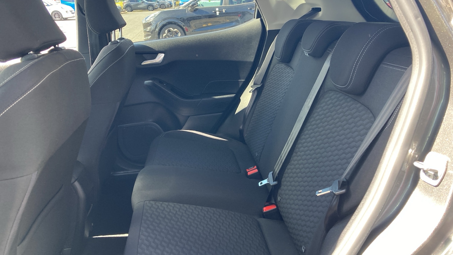 Used Ford Fiesta 2022 for sale - 78217896: Photo 19