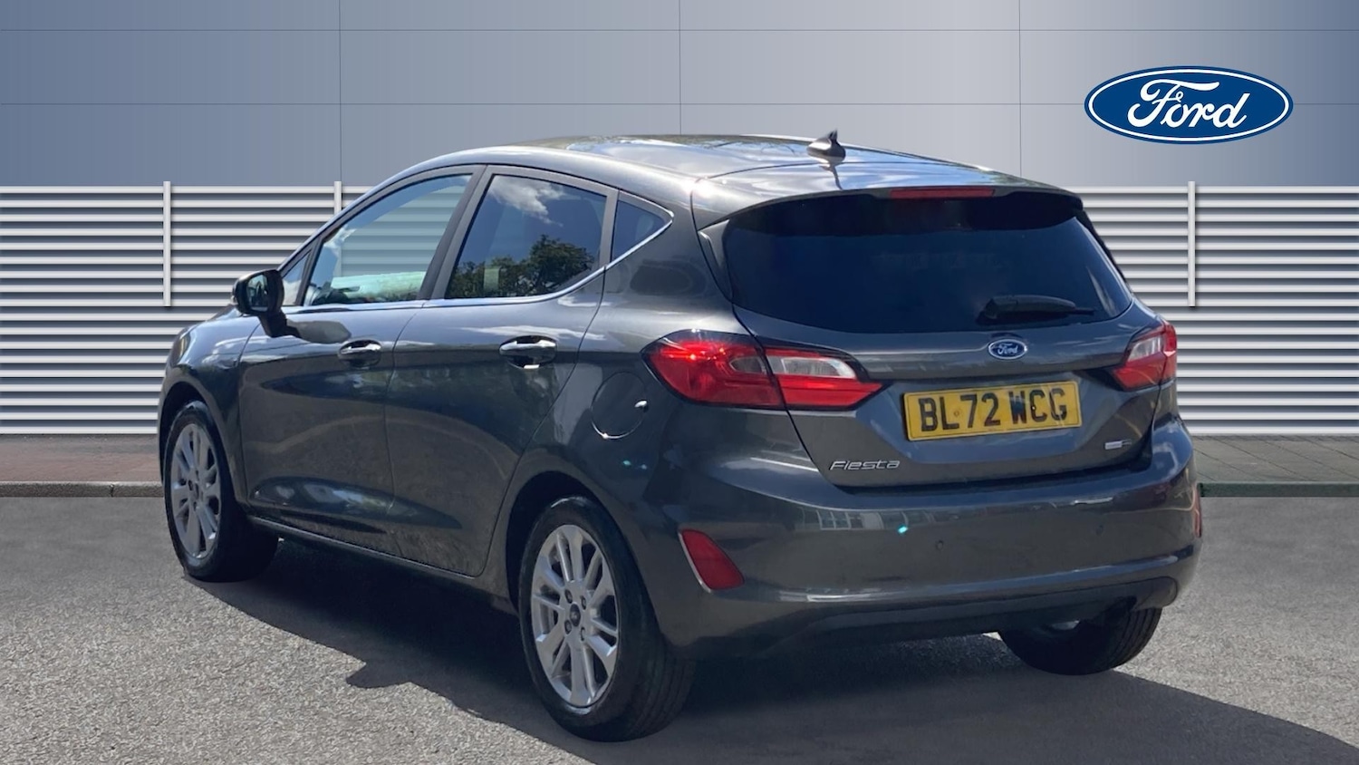 Used Ford Fiesta 2022 for sale - 78217896: Photo 2