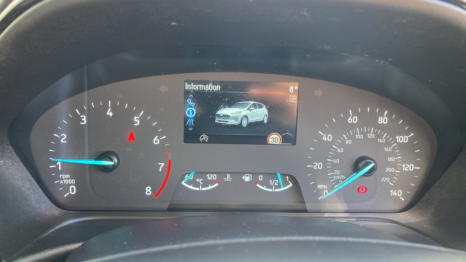 Used Ford Fiesta 2022 for sale - 78217896: Photo 21