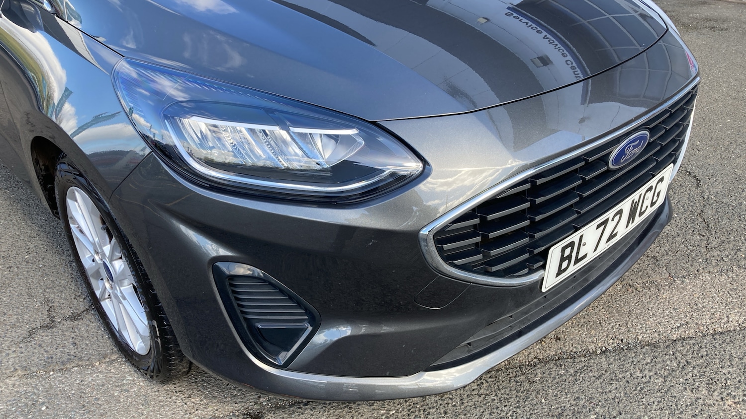 Used Ford Fiesta 2022 for sale - 78217896: Photo 23