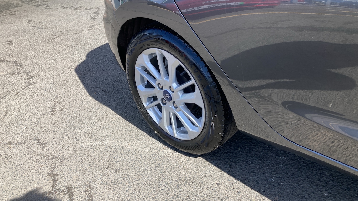 Used Ford Fiesta 2022 for sale - 78217896: Photo 28