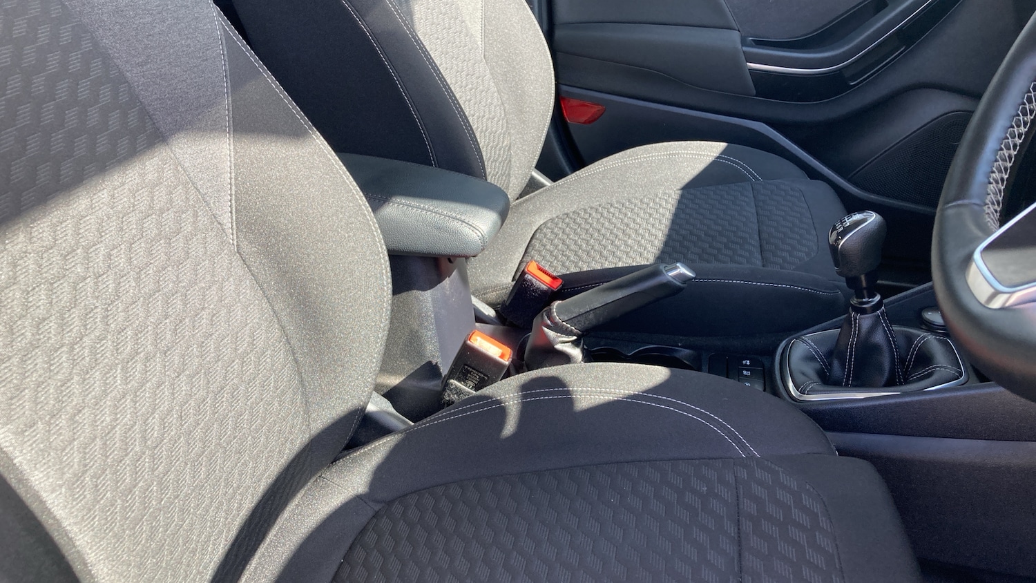 Used Ford Fiesta 2022 for sale - 78217896: Photo 35