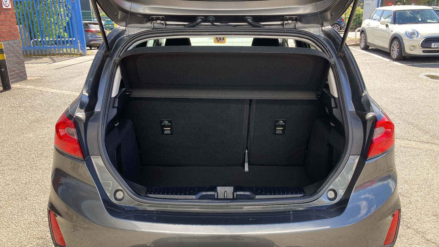 Used Ford Fiesta 2022 for sale - 78217896: Photo 4