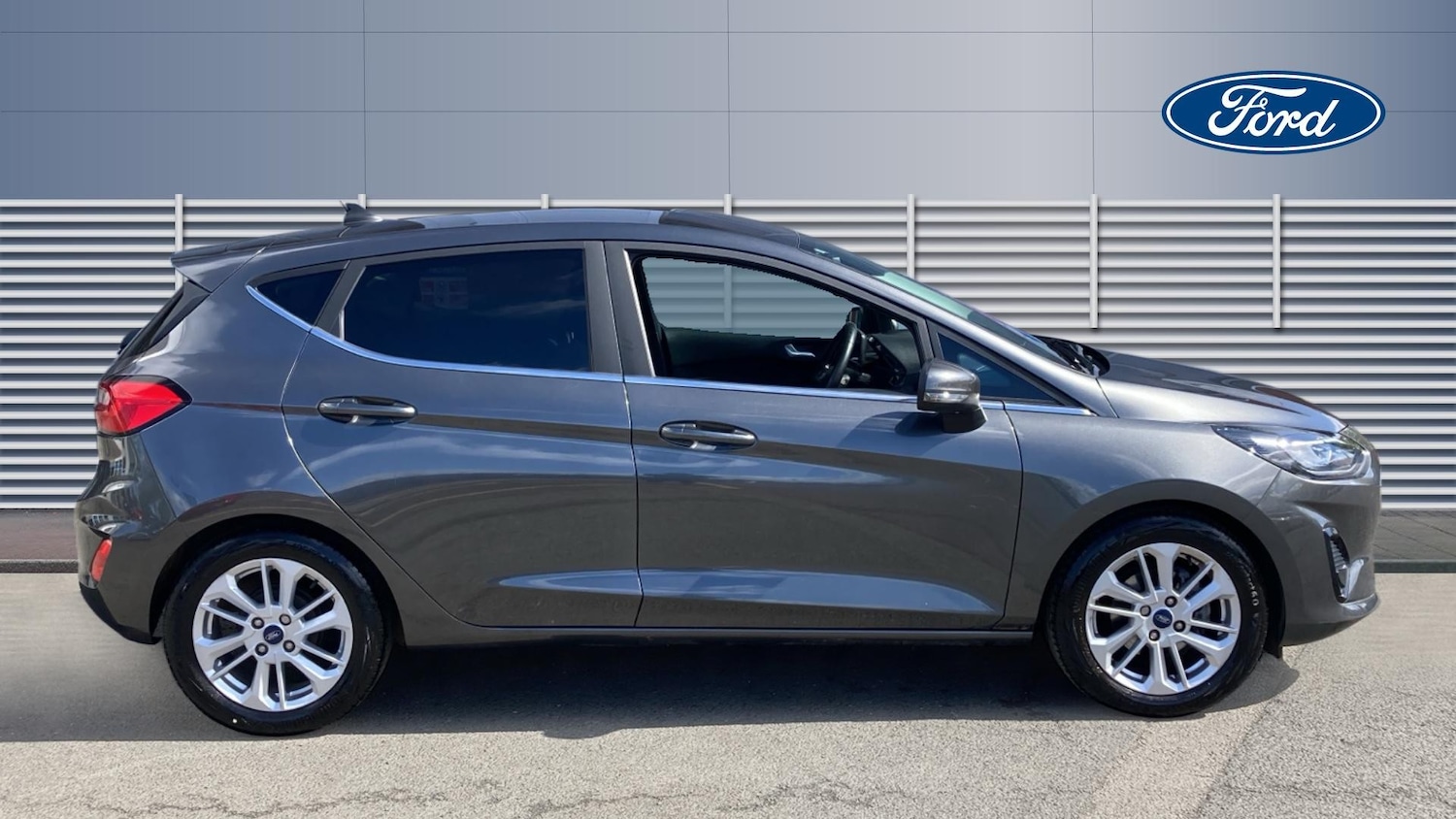 Used Ford Fiesta 2022 for sale - 78217896: Photo 5