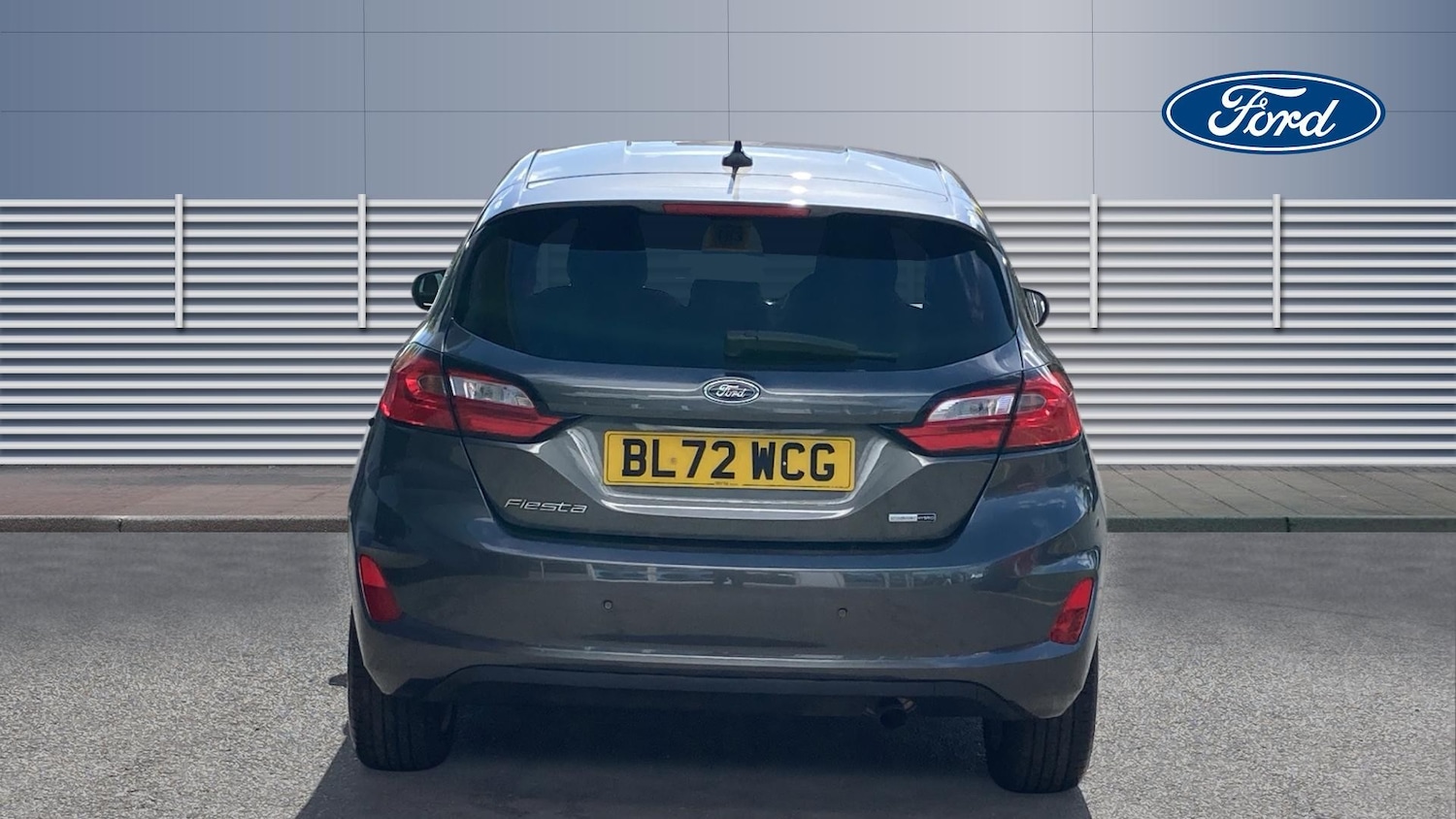 Used Ford Fiesta 2022 for sale - 78217896: Photo 6