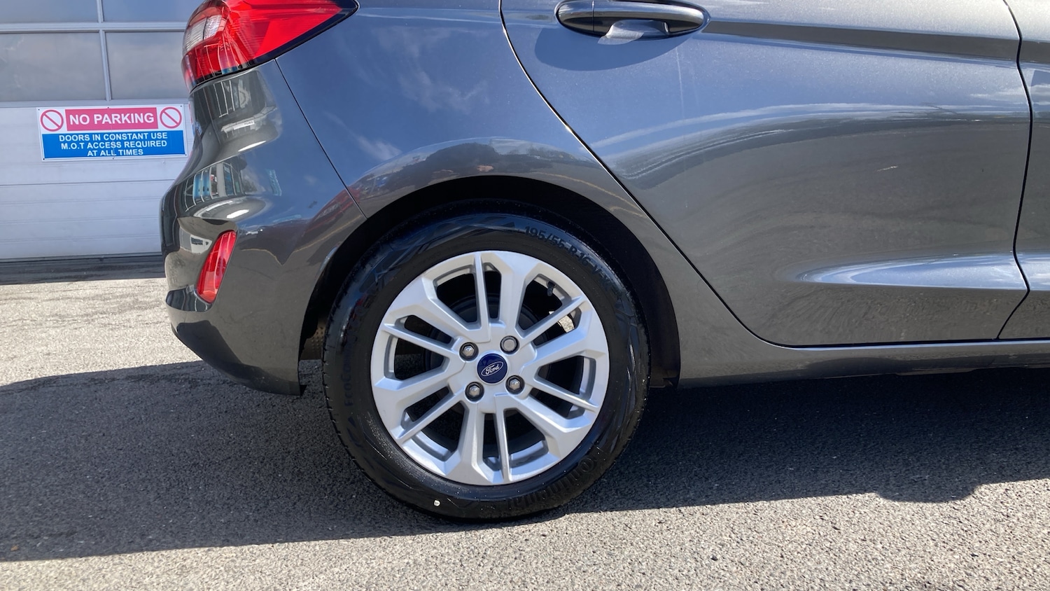 Used Ford Fiesta 2022 for sale - 78217896: Photo 7