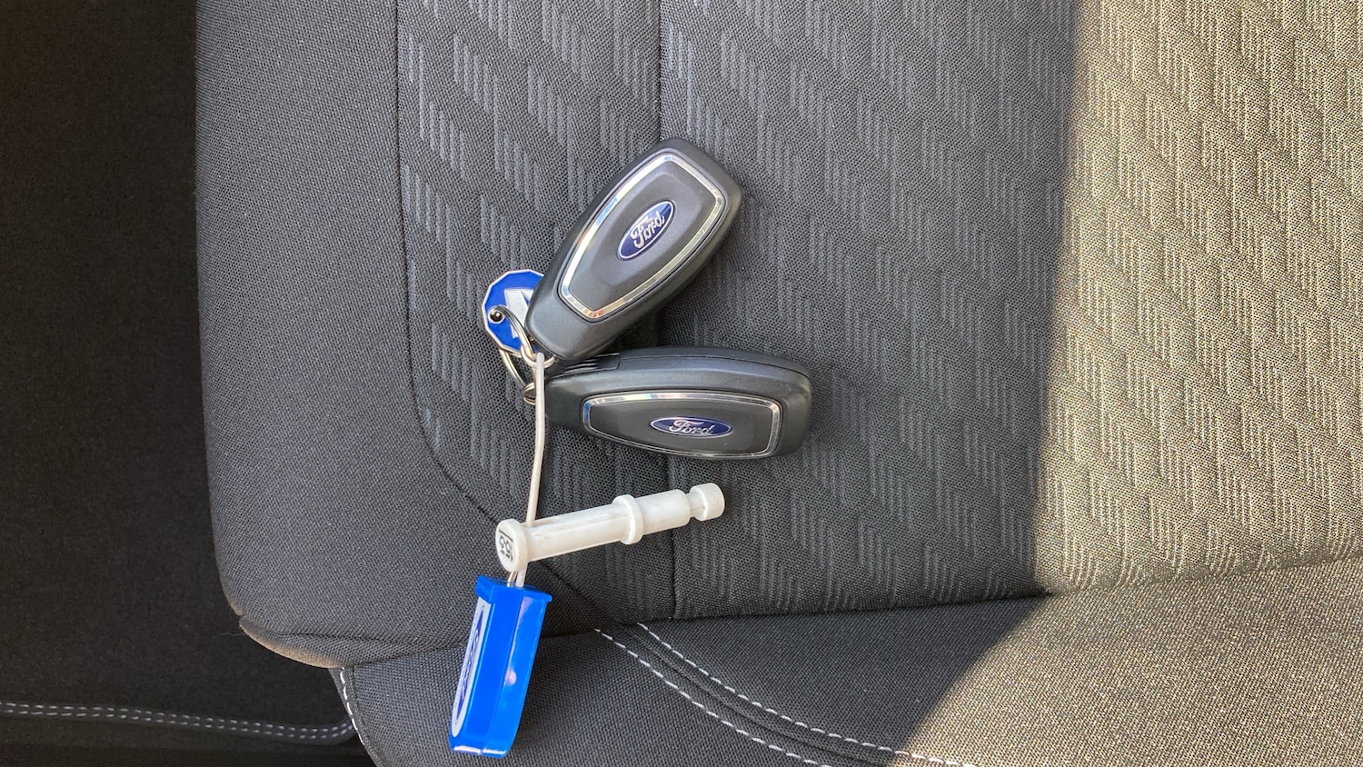 Used Ford Fiesta 2022 for sale - 78217896: Photo 8