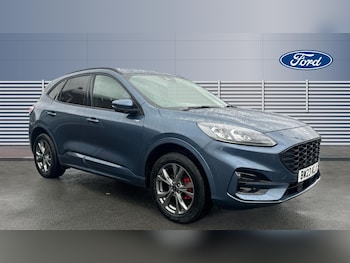 2023 (23) - 2.5 PHEV ST-Line 5dr CVT Estate