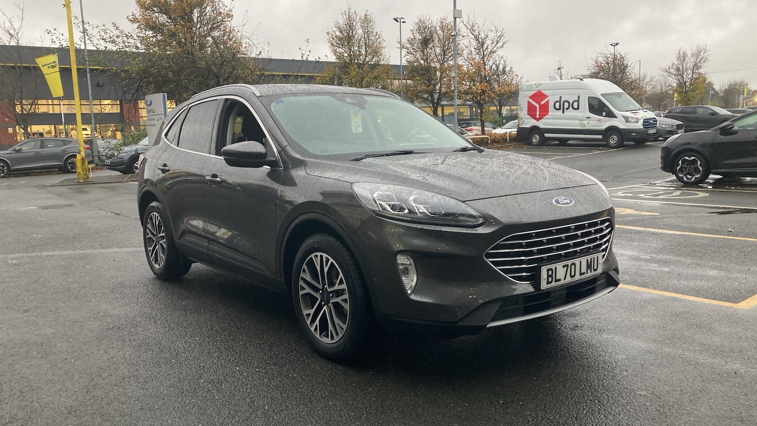 Used Ford Kuga 2020 for sale - 76564926: Photo 1