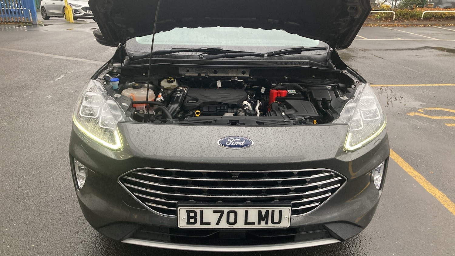 Used Ford Kuga 2020 for sale - 76564926: Photo 14