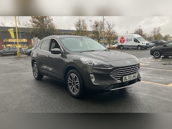 Used Ford Kuga 2020 for sale - 76564926: Photo