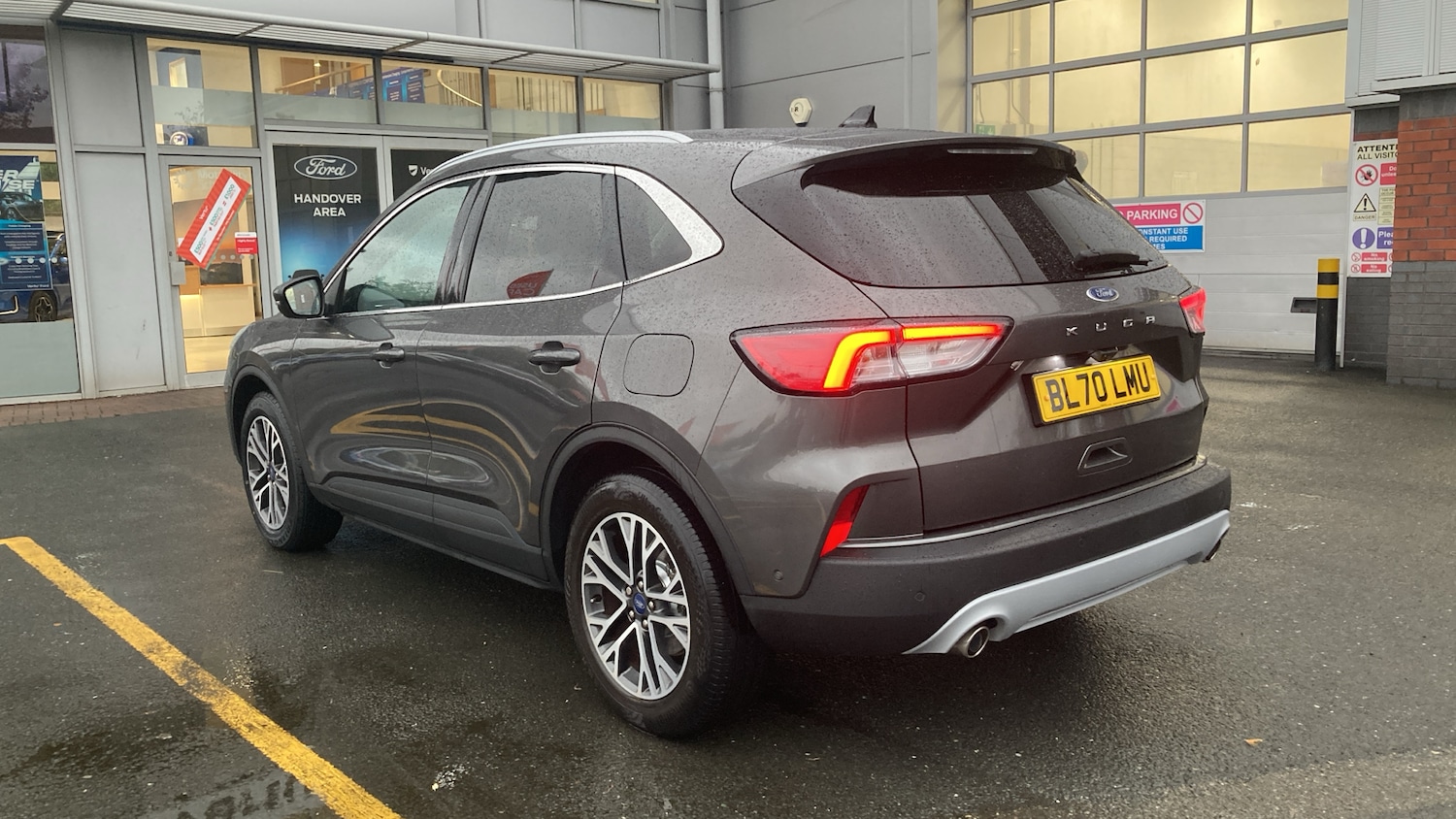 Used Ford Kuga 2020 for sale - 76564926: Photo 2