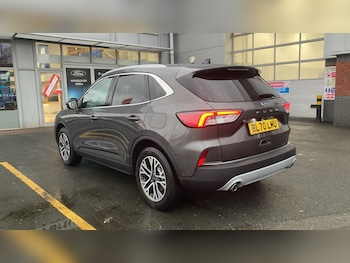 Used Ford Kuga 2020 for sale - 76564926: Photo