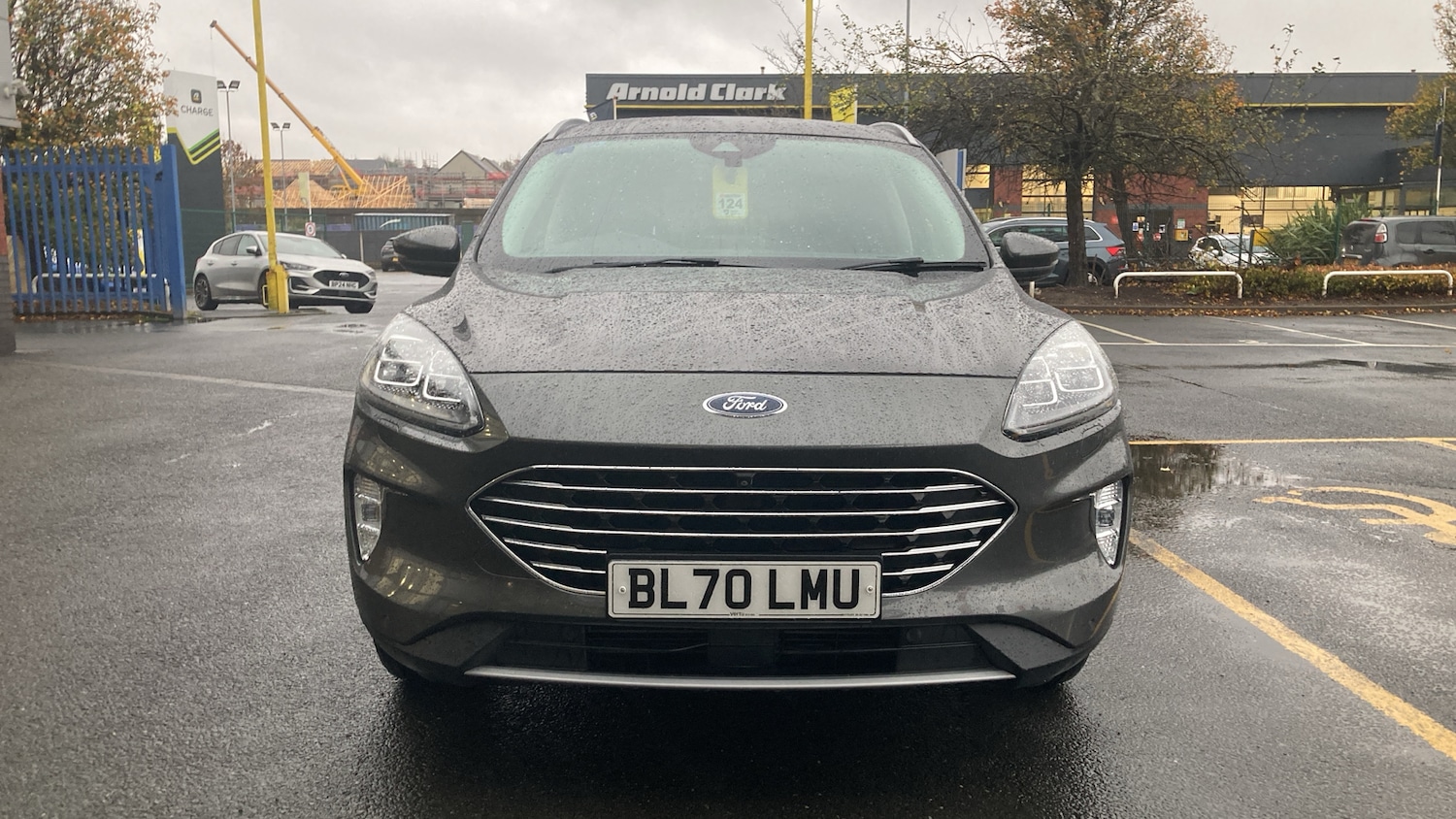 Used Ford Kuga 2020 for sale - 76564926: Photo 3