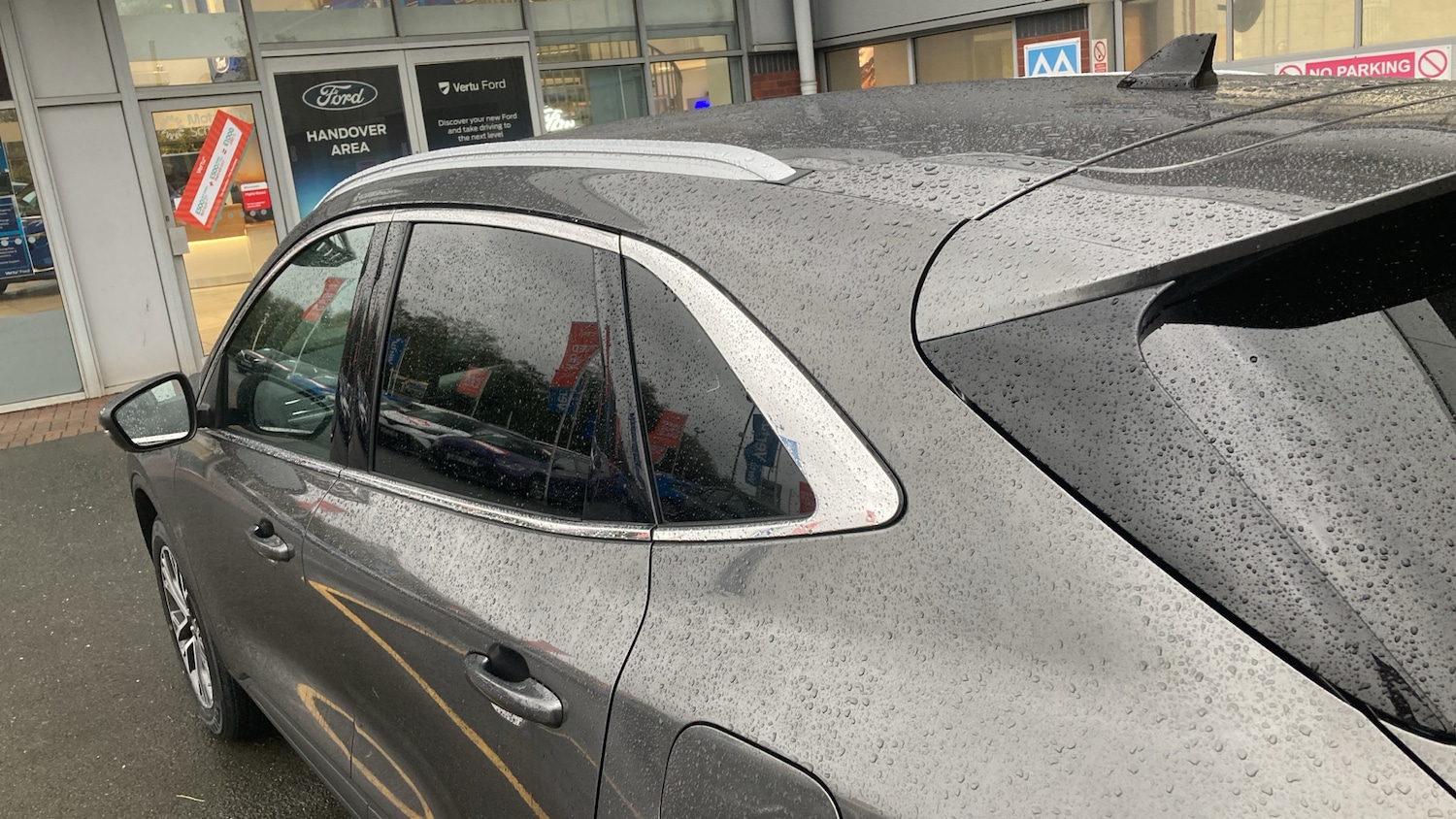 Used Ford Kuga 2020 for sale - 76564926: Photo 32