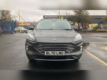 Used Ford Kuga 2020 for sale - 76564926: Photo