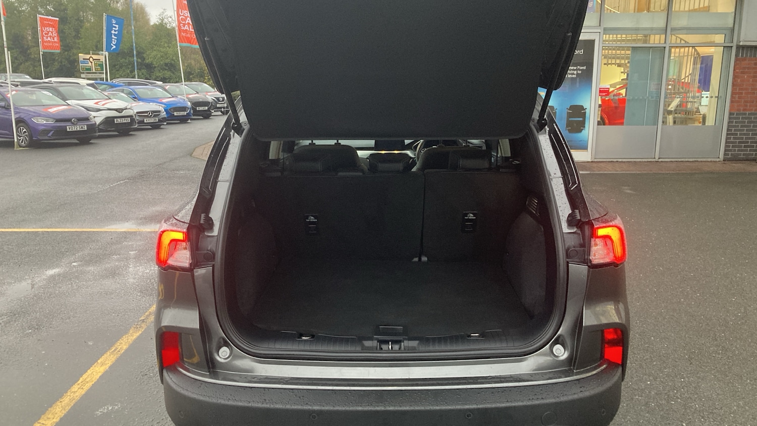 Used Ford Kuga 2020 for sale - 76564926: Photo 4