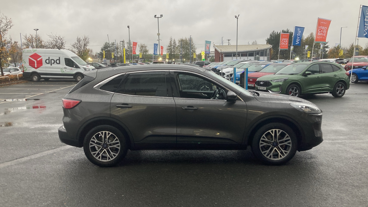 Used Ford Kuga 2020 for sale - 76564926: Photo 5