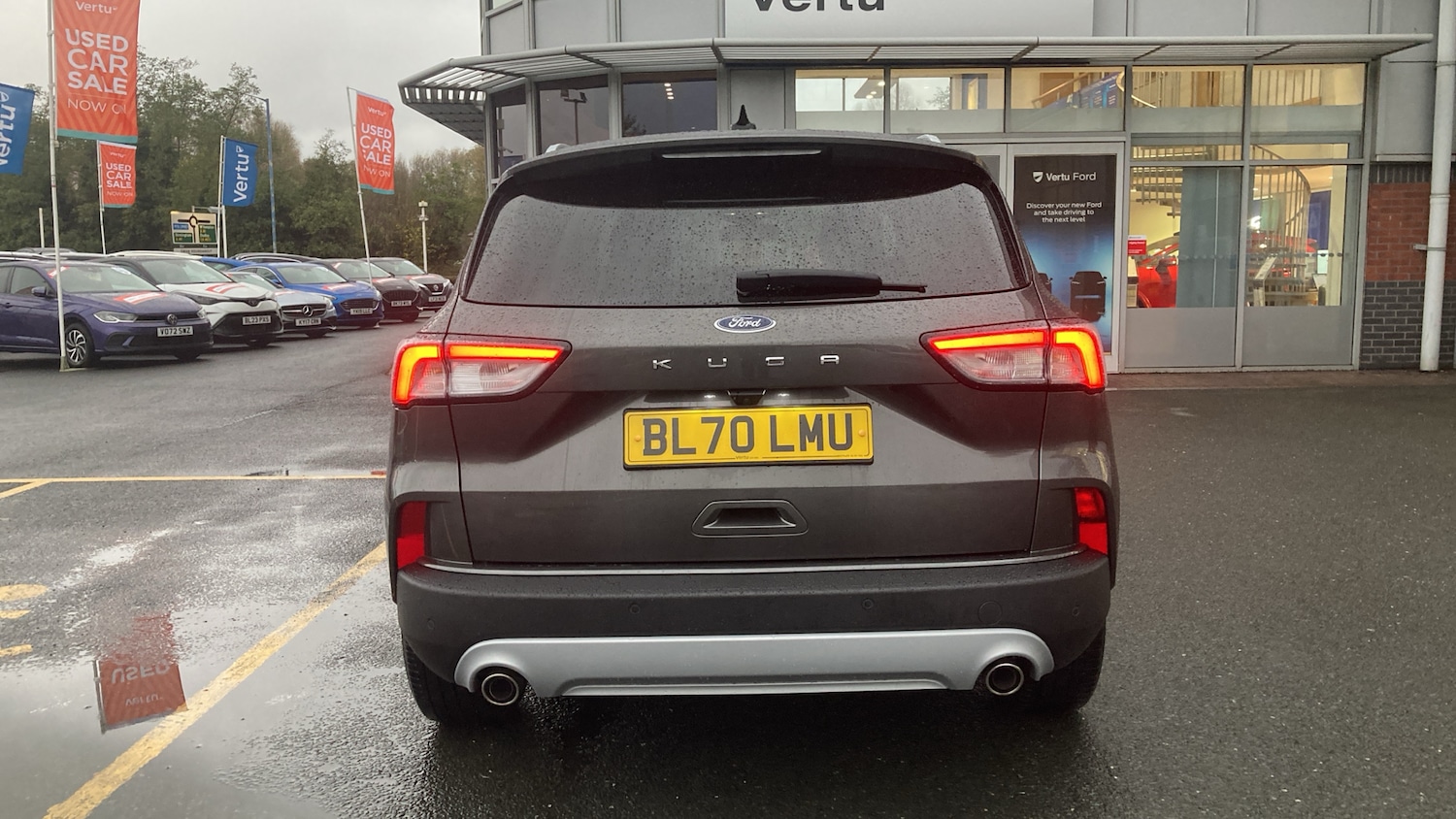 Used Ford Kuga 2020 for sale - 76564926: Photo 6