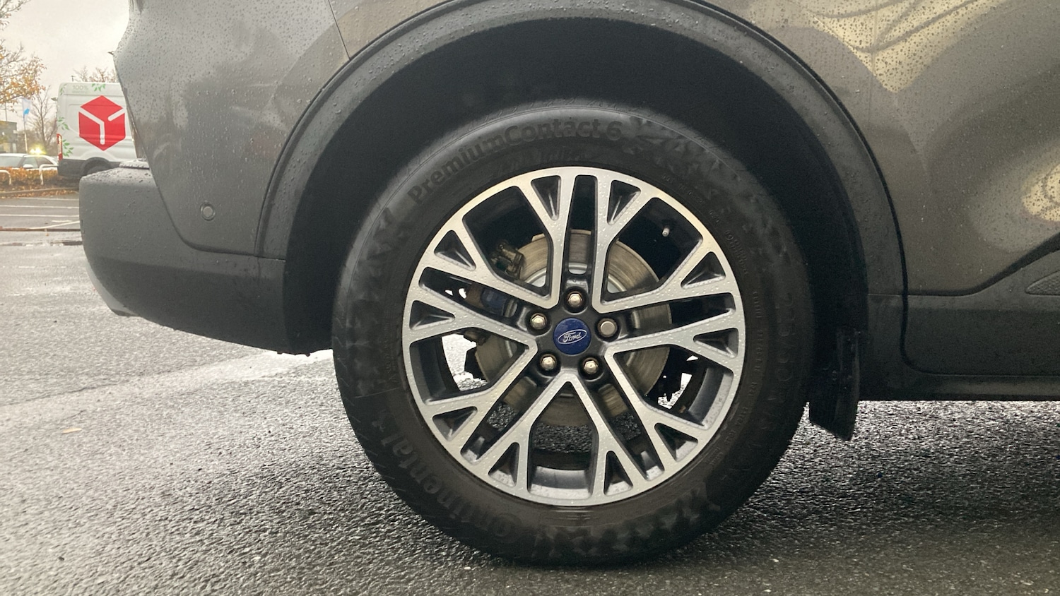 Used Ford Kuga 2020 for sale - 76564926: Photo 7