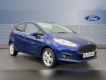 2016 (66) - 1.25 82 Zetec 5dr Petrol Hatchback