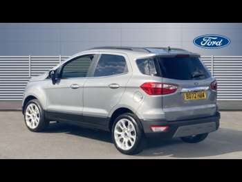 Used Ford Ecosport 2022 for sale - 74967581: Photo