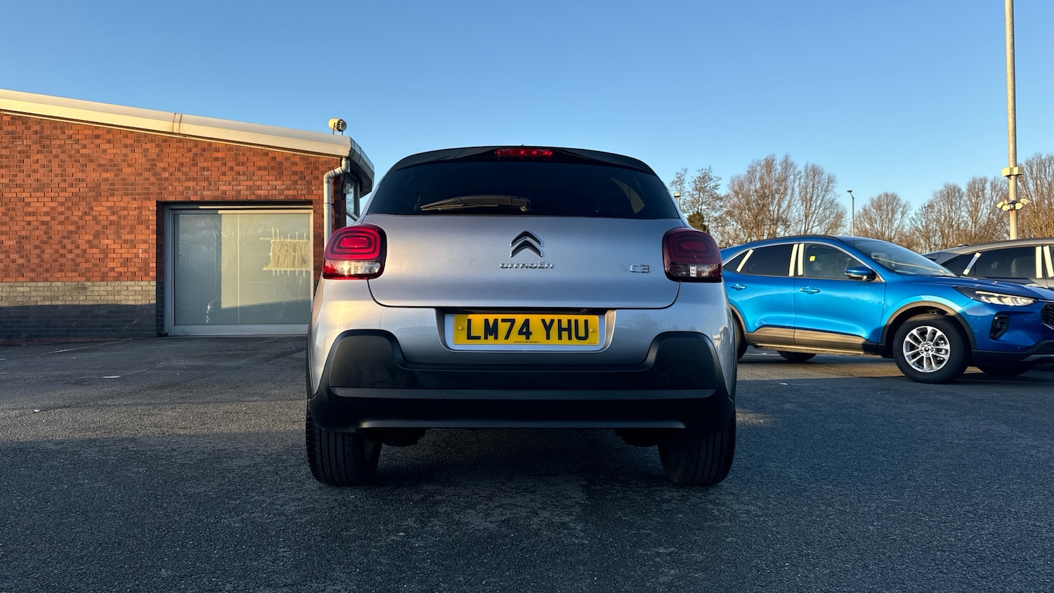 Used Citroen C3 2024 for sale - 77045579: Photo 27