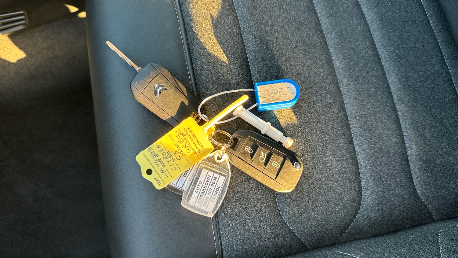 Used Citroen C3 2024 for sale - 77045579: Photo 8