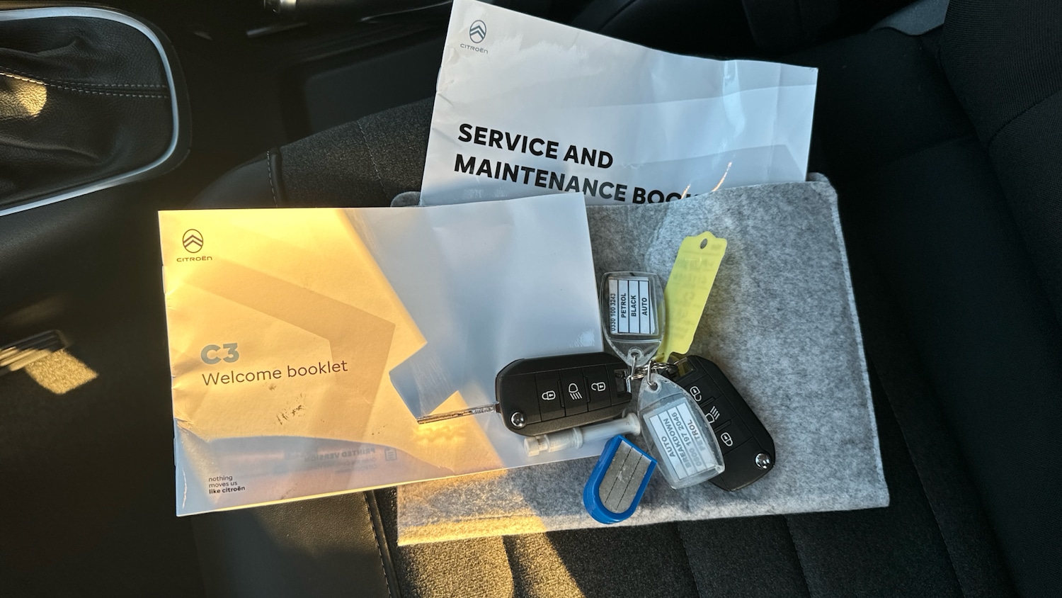 Used Citroen C3 2024 for sale - 77045579: Photo 9