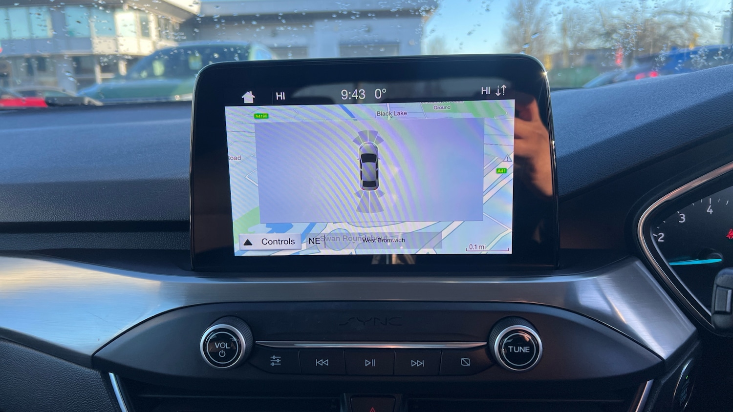 Used Ford Focus 2019 for sale - 77562453: Photo 12